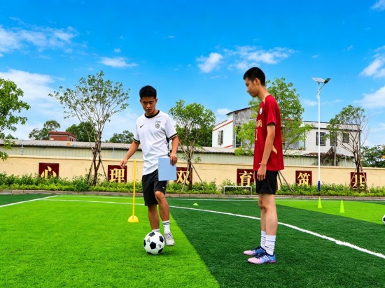 志恒教育足球课程